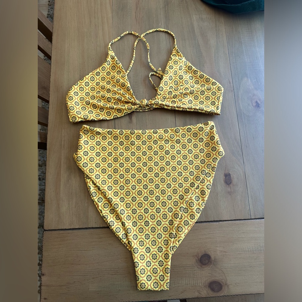 Skatie  Bikini Set! Sarah top and Monroe bottom